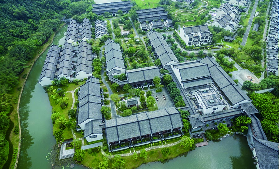 惠州中海湯泉度假區(qū)